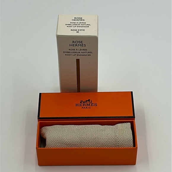 2470- Hermès Rose D’ètè 30 NWT - Picture 5 of 7